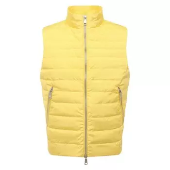 Пуховый жилет Add