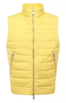 Пуховый жилет Add