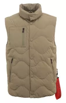 Пуховый жилет After Label