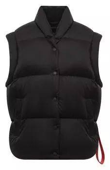 Пуховый жилет After Label