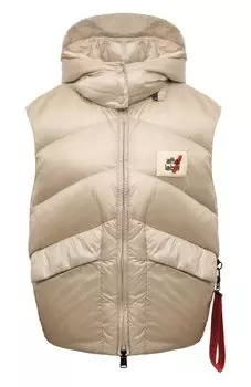 Пуховый жилет After Label