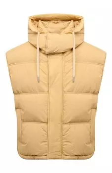 Пуховый жилет Ami