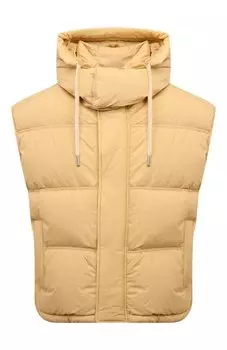 Пуховый жилет Ami