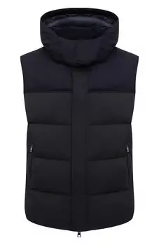 Пуховый жилет Andrea Campagna