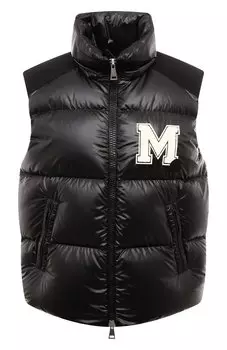 Пуховый жилет Badia Moncler