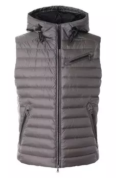Пуховый жилет Bogner