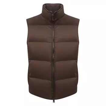 Пуховый жилет Brioni