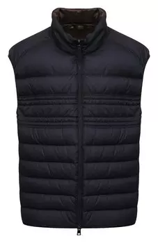 Пуховый жилет Brioni