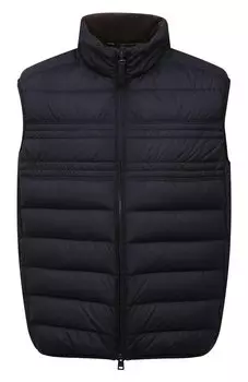 Пуховый жилет Brioni