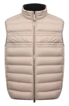 Пуховый жилет Brioni