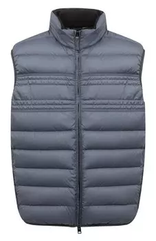 Пуховый жилет Brioni