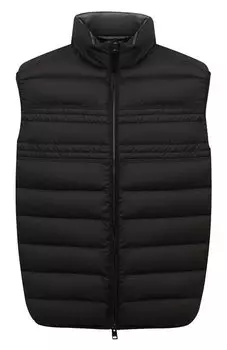 Пуховый жилет Brioni