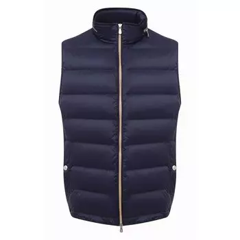 Пуховый жилет Brunello Cucinelli