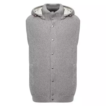 Пуховый жилет Brunello Cucinelli