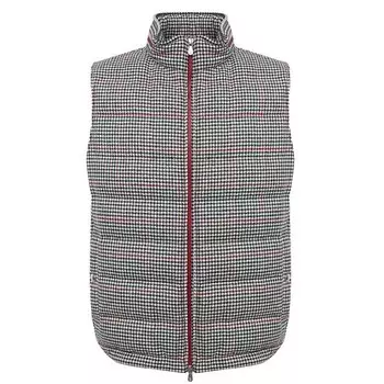 Пуховый жилет Brunello Cucinelli