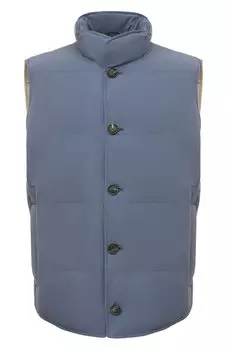 Пуховый жилет Brunello Cucinelli