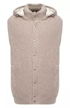 Пуховый жилет Brunello Cucinelli