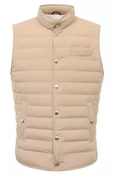 Пуховый жилет Brunello Cucinelli