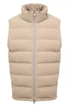 Пуховый жилет Brunello Cucinelli