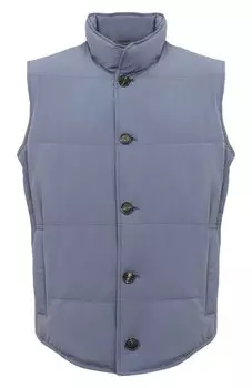 Пуховый жилет Brunello Cucinelli