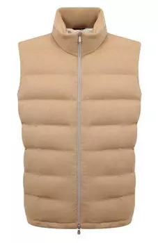 Пуховый жилет Brunello Cucinelli