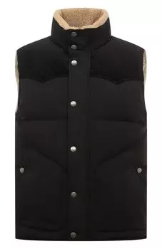 Пуховый жилет Brunello Cucinelli