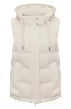 Пуховый жилет Brunello Cucinelli