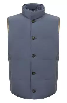 Пуховый жилет Brunello Cucinelli