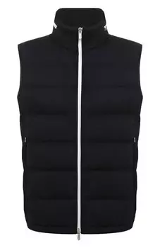 Пуховый жилет Brunello Cucinelli