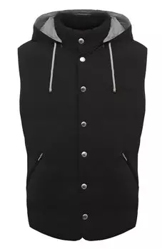 Пуховый жилет Brunello Cucinelli