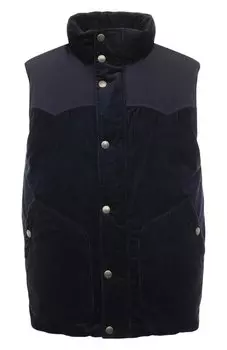 Пуховый жилет Brunello Cucinelli