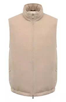 Пуховый жилет Brunello Cucinelli