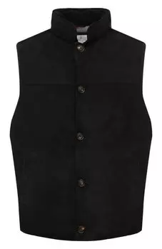 Пуховый жилет Brunello Cucinelli