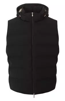 Пуховый жилет Brunello Cucinelli