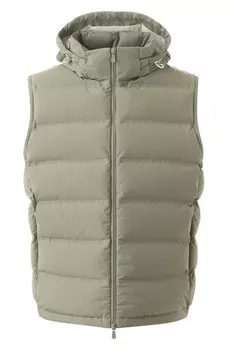 Пуховый жилет Brunello Cucinelli