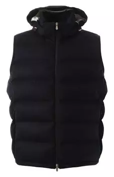 Пуховый жилет Brunello Cucinelli