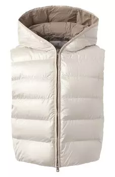 Пуховый жилет Brunello Cucinelli
