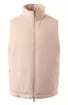 Пуховый жилет Brunello Cucinelli