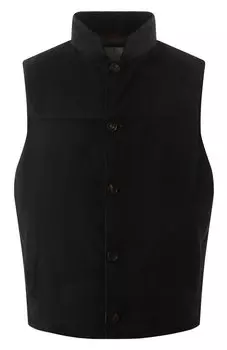 Пуховый жилет Brunello Cucinelli