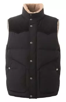 Пуховый жилет Brunello Cucinelli