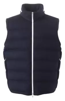 Пуховый жилет Brunello Cucinelli