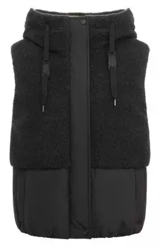 Пуховый жилет Brunello Cucinelli