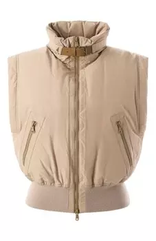 Пуховый жилет Brunello Cucinelli