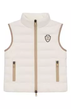 Пуховый жилет Brunello Cucinelli