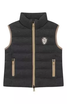 Пуховый жилет Brunello Cucinelli