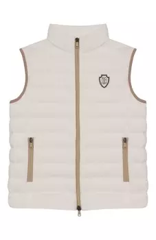 Пуховый жилет Brunello Cucinelli
