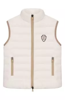 Пуховый жилет Brunello Cucinelli