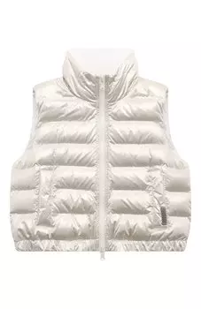 Пуховый жилет Brunello Cucinelli