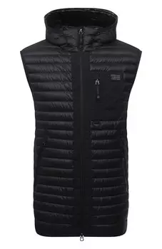 Пуховый жилет Burberry