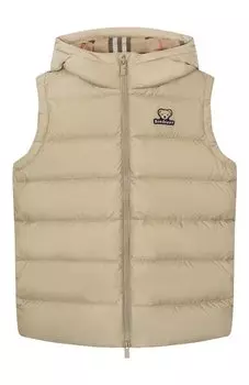 Пуховый жилет Burberry